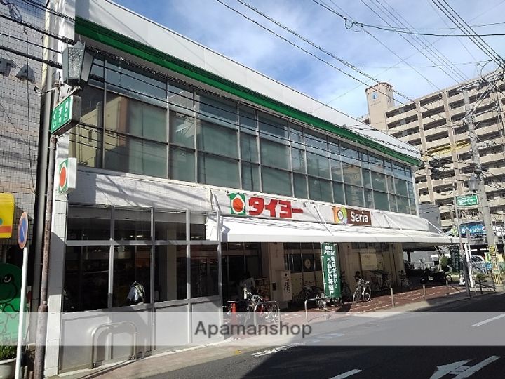 MOJOCA BUILDINGの周辺