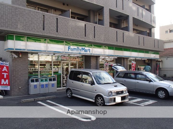 MOJOCA BUILDINGの周辺