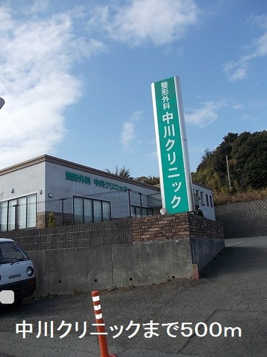 ヘリテージ松元Aの周辺