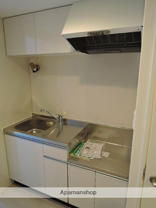 GRAND CIMA ZEROのキッチン