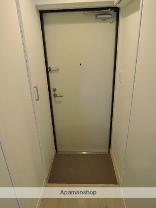 GRAND CIMA ZEROの玄関