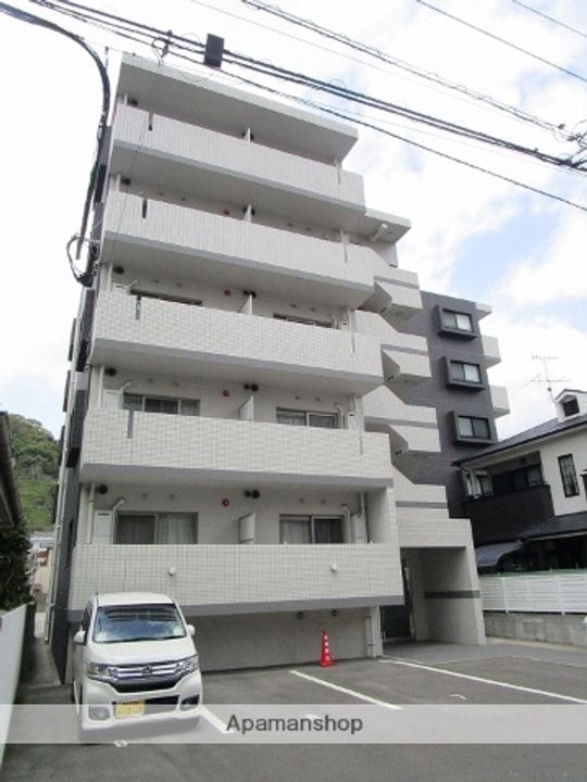 GRAND CIMA ZEROの外観