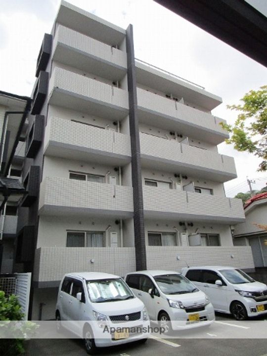 GRAND CIMA ZEROの外観