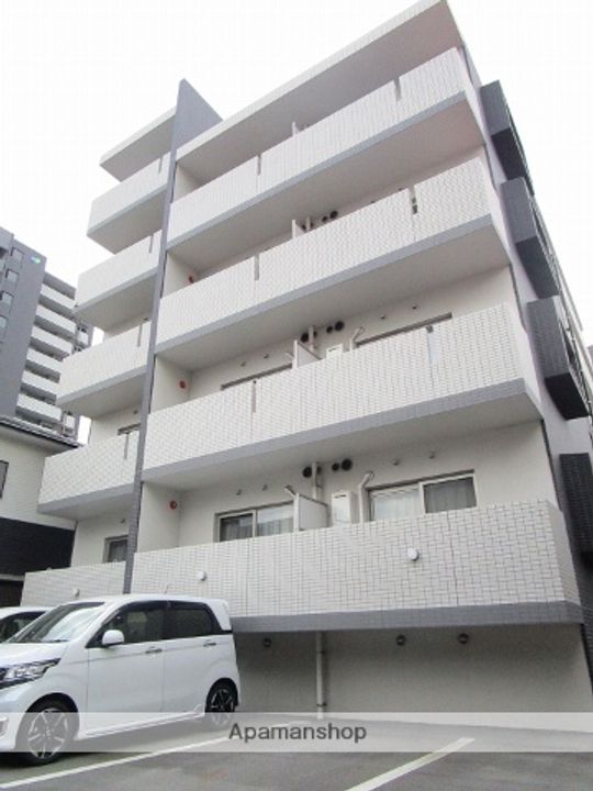 GRAND CIMA ZEROの外観