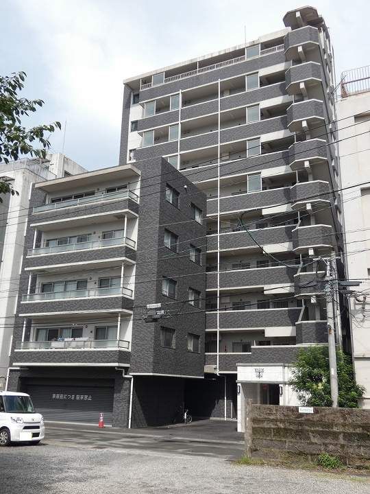 桜ガーデンヒルズ0202の外観