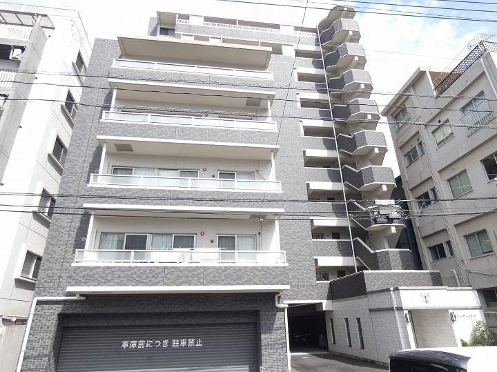 桜ガーデンヒルズ0202の外観