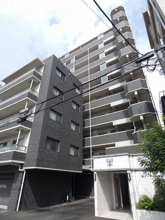 桜ガーデンヒルズ0202の外観