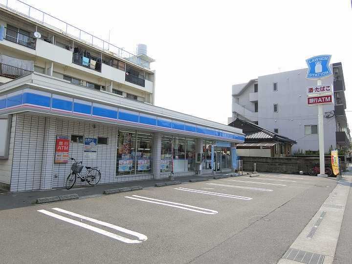 プレジデント下荒田0401の周辺