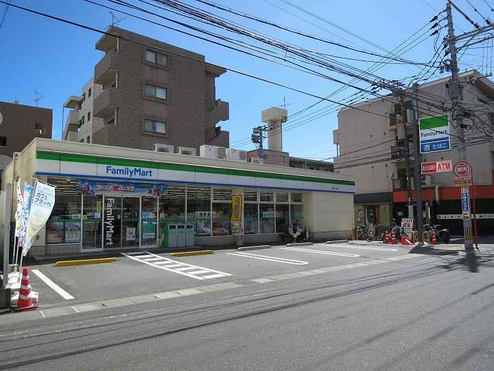 プレジデント下荒田0401の周辺