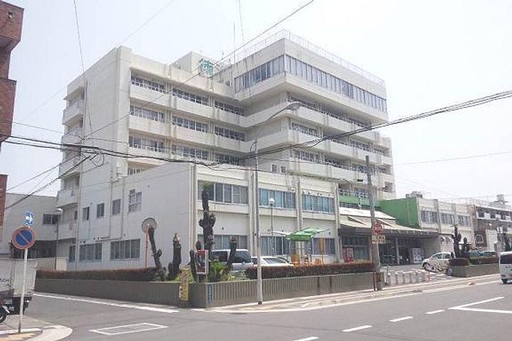 プレジデント下荒田0401の周辺