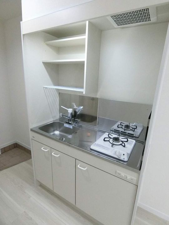 水田ビル0203のキッチン