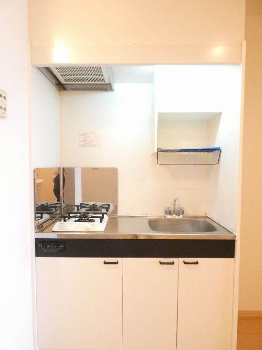 オリエントモナリエの内装