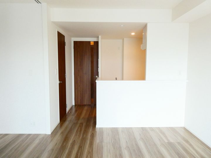 RJRプレシア郡元Ⅲ0905の内装