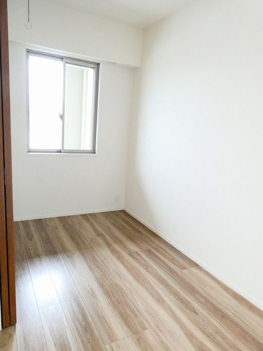 RJRプレシア郡元Ⅲ0905の内装