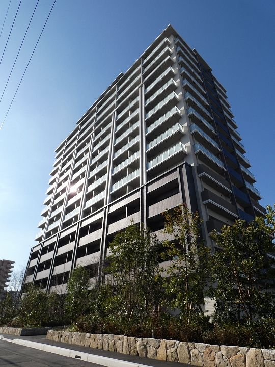 RJRプレシア郡元Ⅲ0905の外観