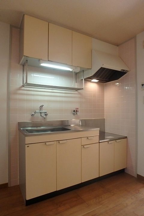 バロン隆0302のキッチン