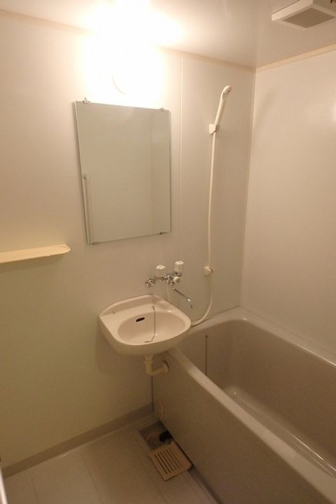 バロン隆0302の風呂