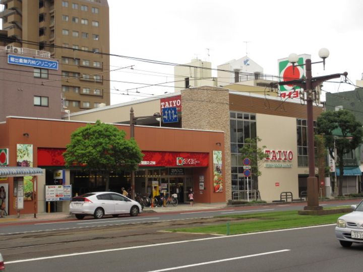 桜ガーデンヒルズ0202の周辺