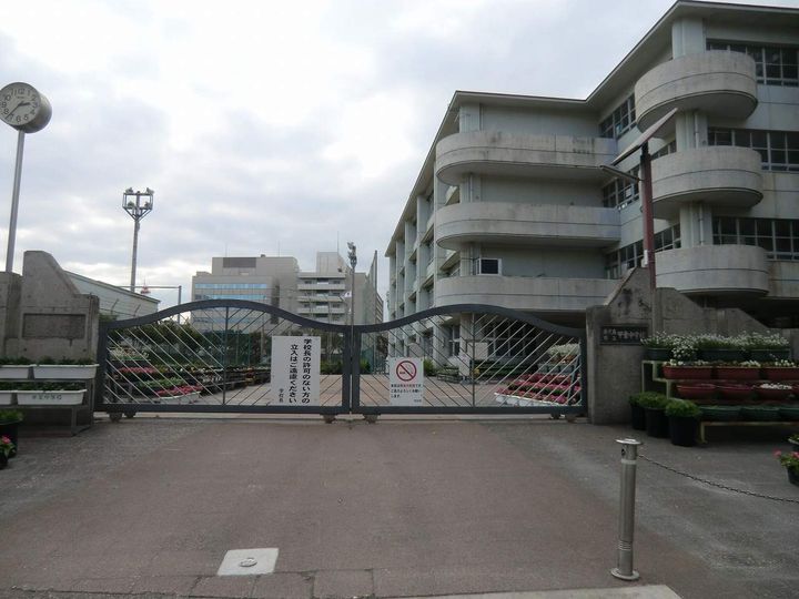 サンレガーロ南林寺0203の周辺