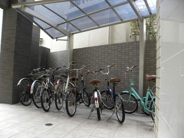 シンフォニア草牟田0502の外観