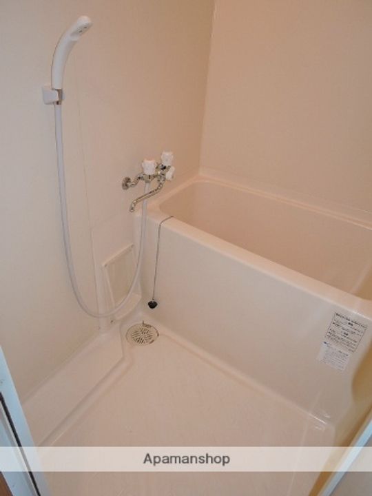 ア・ミューズ鴨池502の風呂