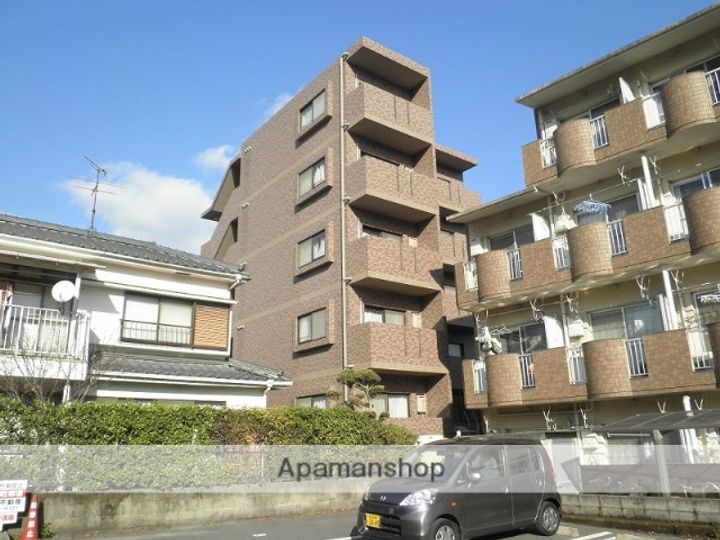 ア・ミューズ鴨池502の外観