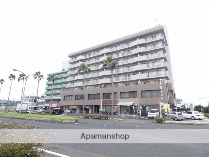 Gラインビル503の外観