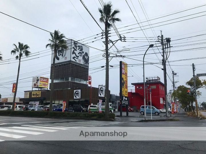 Gラインビル503の周辺