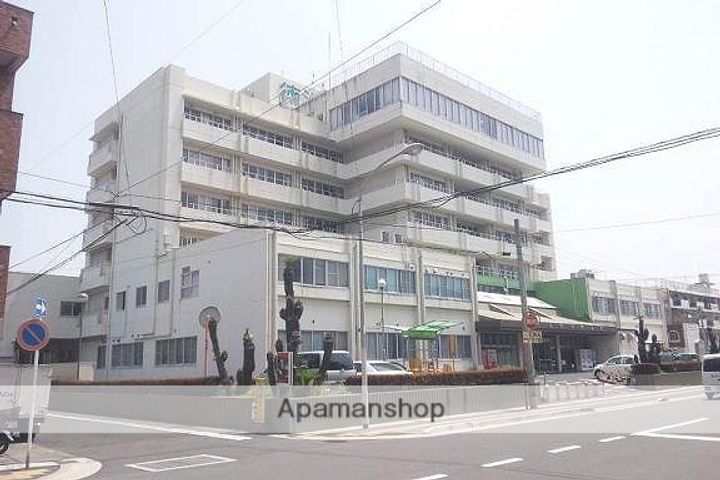 三田ビルの周辺