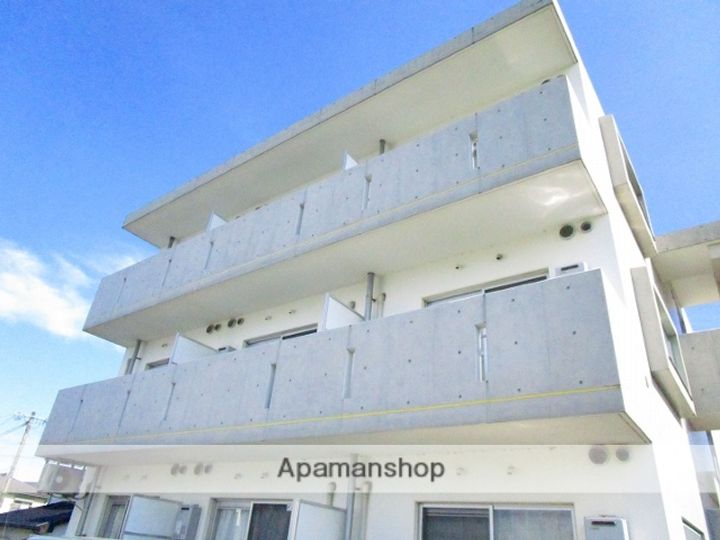 プレステージの外観