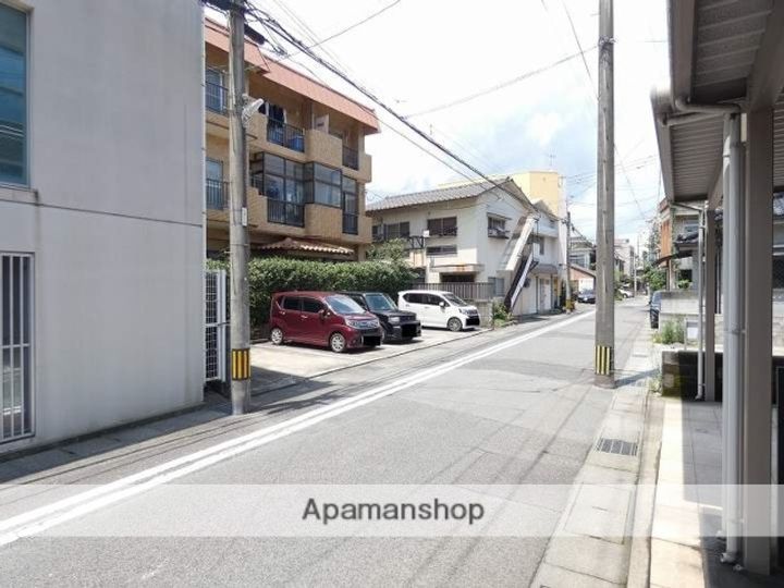 益山ビルの外観