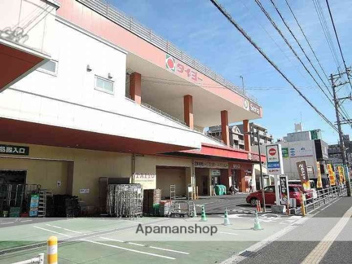 益山ビルの周辺