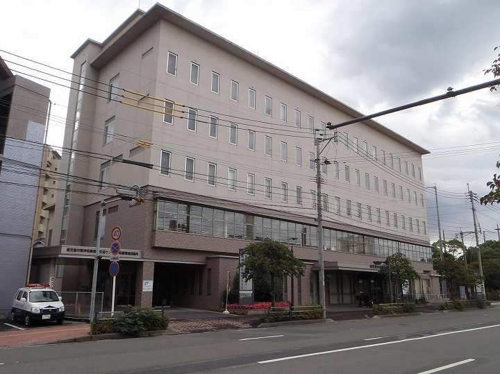 ラフィーネ鴨池0402の周辺