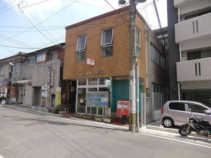 ラフィーネ鴨池0402の周辺