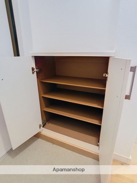 ジャルダン・フリューリー・ドーソンⅣ305の内装