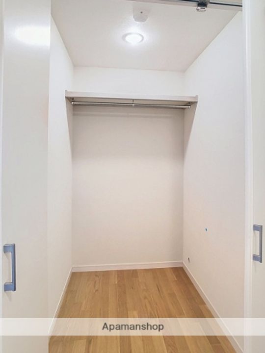 ジャルダン・フリューリー・ドーソンⅣ305の内装