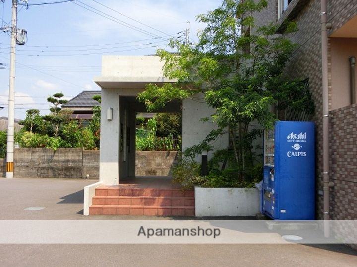 ジャルダン・フリューリー・ドーソンⅣ305の外観