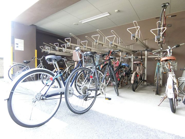 サンレガーロ南林寺0203のその他画像