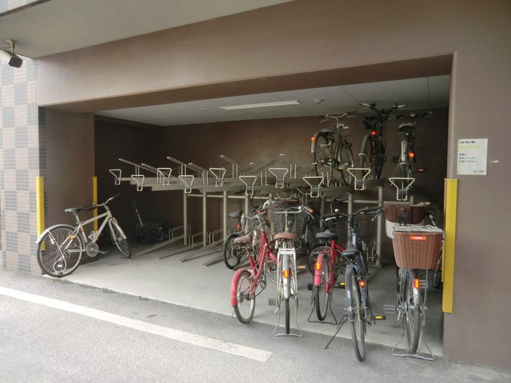 サンレガーロ南林寺0203の外観