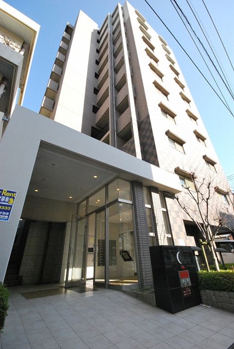 サンレガーロ南林寺0203の外観