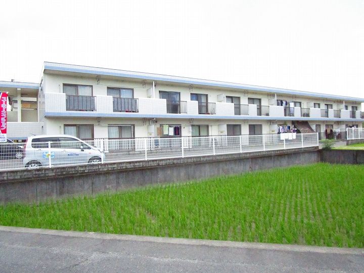 ファミールハイツ清和107の外観