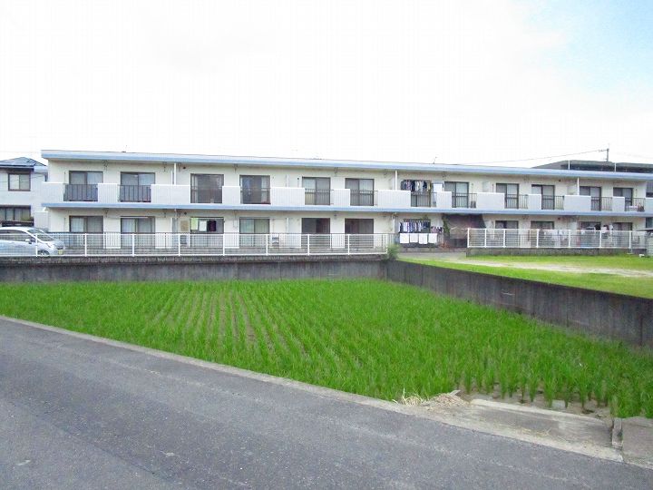 ファミールハイツ清和107の外観