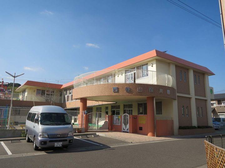 ファミールハイツ清和107の周辺
