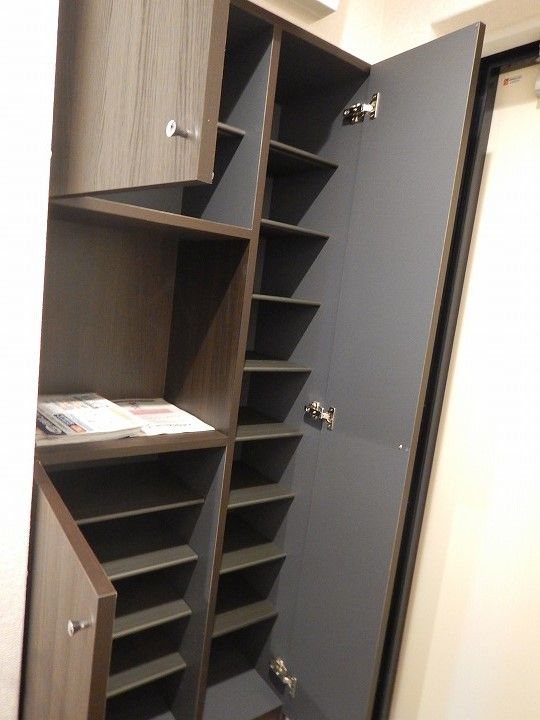 ラ・フォーレ郡元の内装