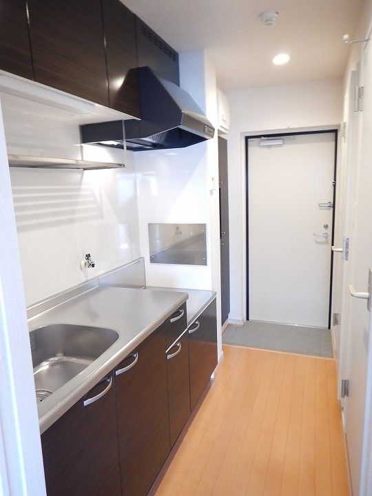 ラ・フォーレ郡元の内装