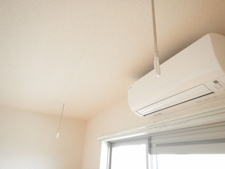 ラ・フォーレ郡元の内装