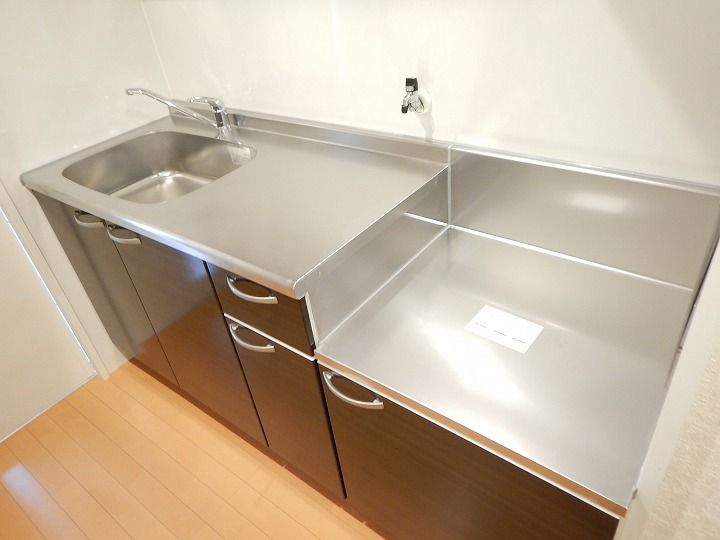 ラ・フォーレ郡元の内装