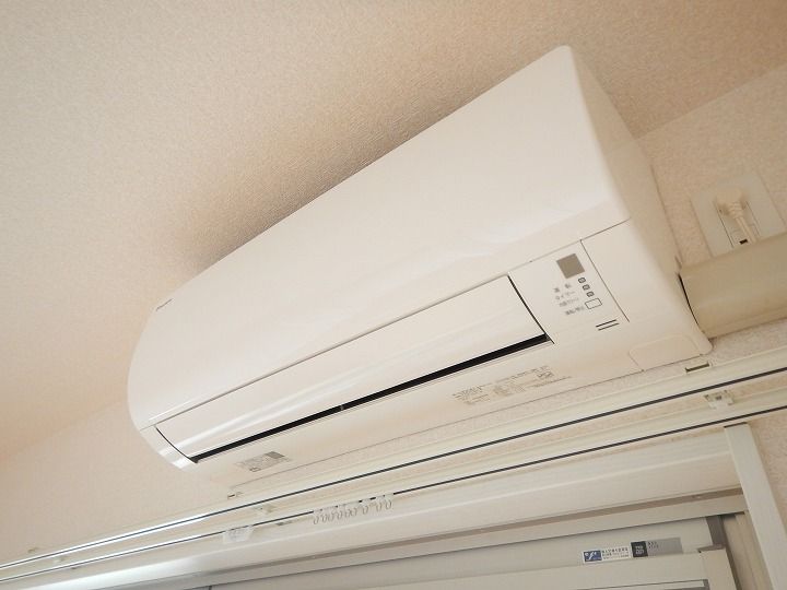 ラ・フォーレ郡元の内装