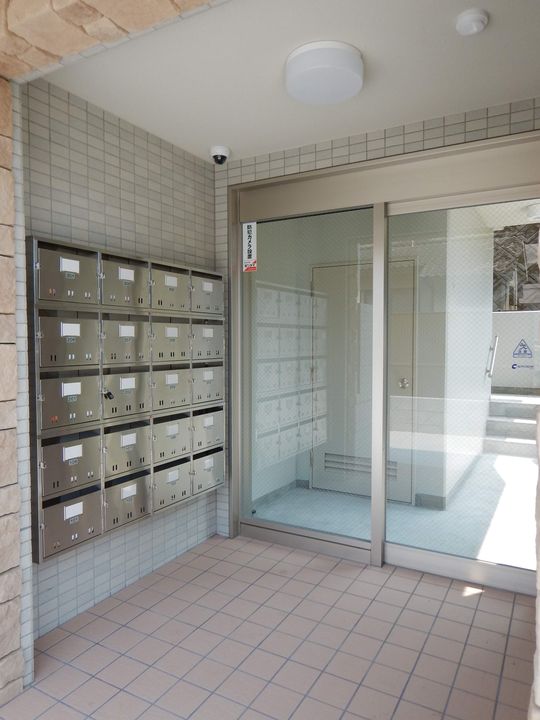 ラ・フォーレ郡元の外観