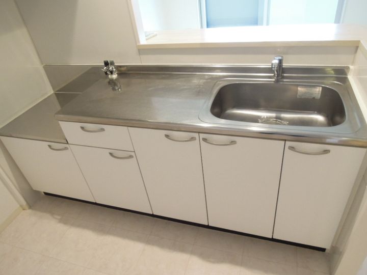 サンレガーロ南林寺0203のキッチン